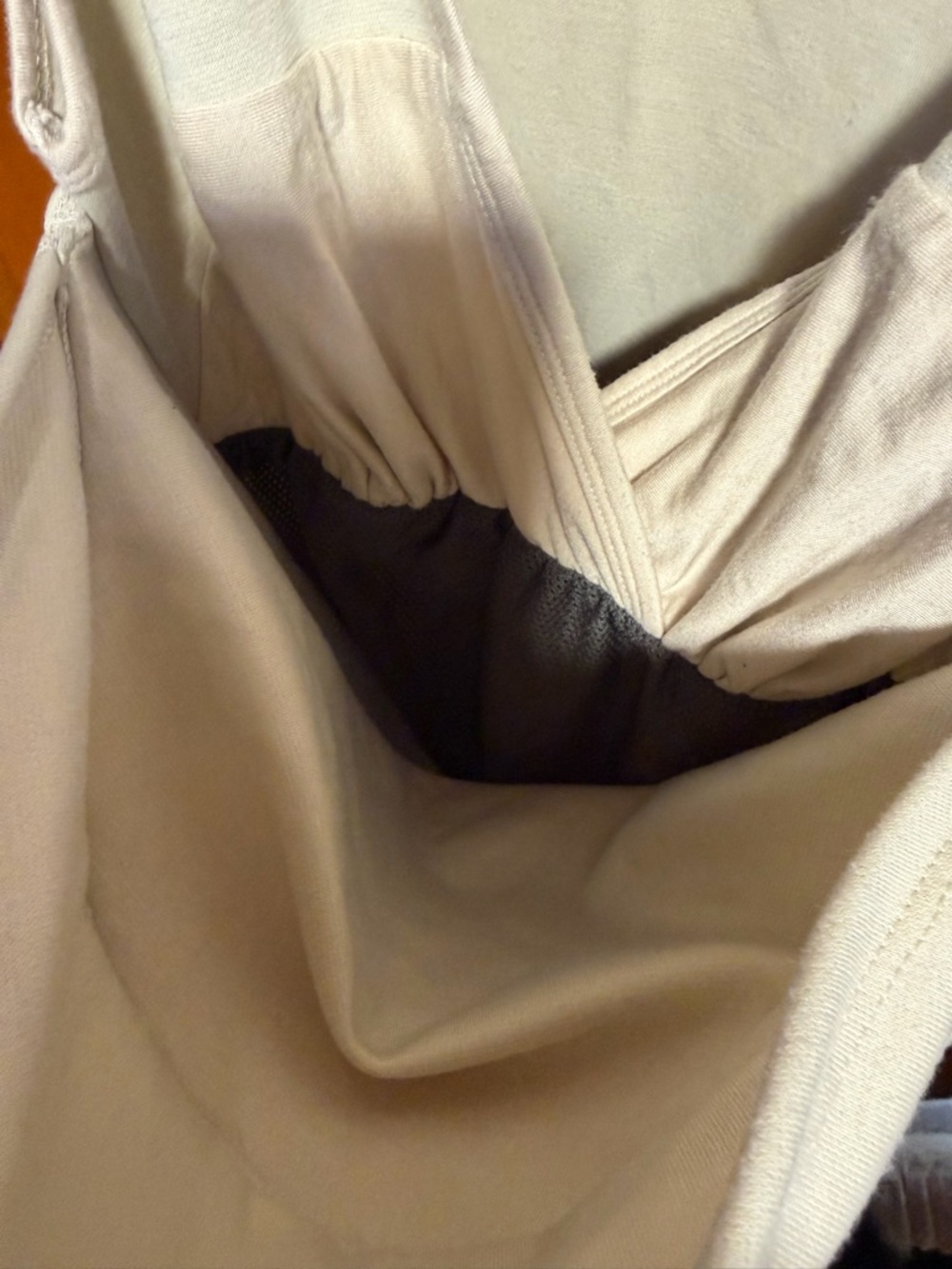 Like New! LALABU Carrier Shirt in Sz Sm - Picture 3 of 5
